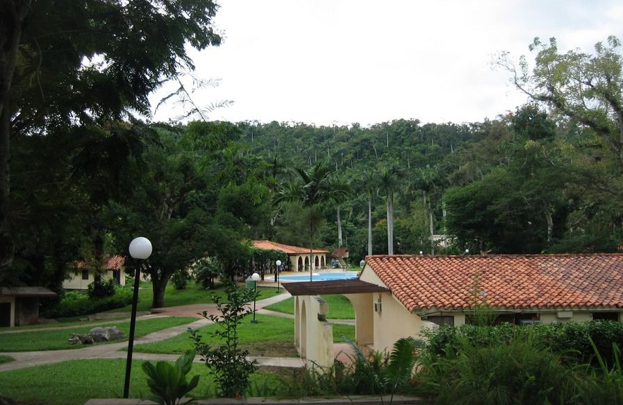 Horizontes Rancho San Vicente Hotel Vinales ภายนอก รูปภาพ