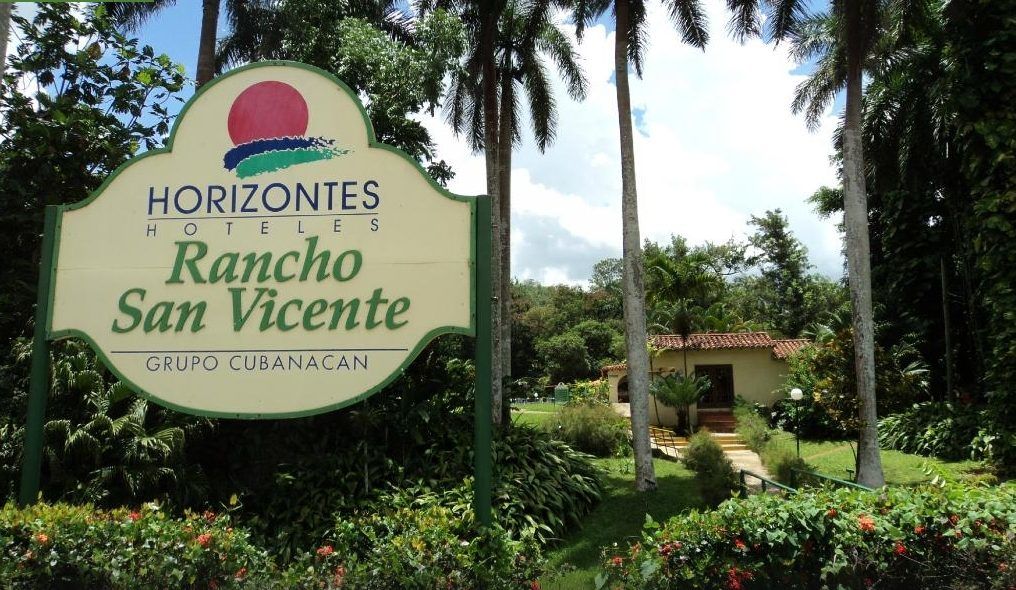 Horizontes Rancho San Vicente Hotel Vinales ภายนอก รูปภาพ
